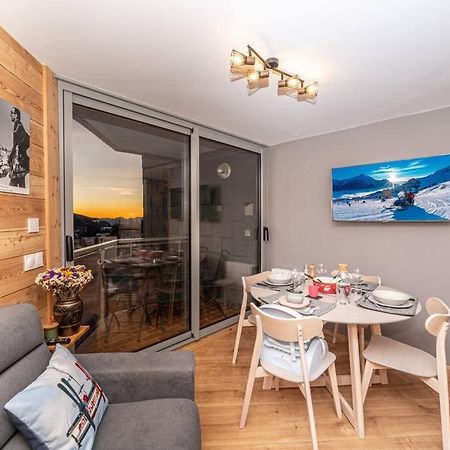 Apartament Le Tronador - 2 Pieces Au Pied Des Pistes Orcières Zewnętrze zdjęcie