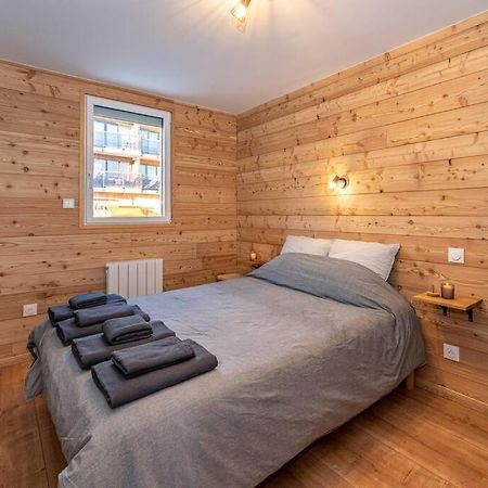 Apartament Le Tronador - 2 Pieces Au Pied Des Pistes Orcières Zewnętrze zdjęcie