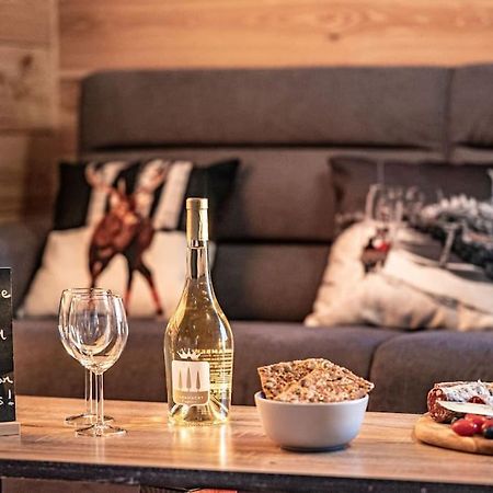 Apartament Le Tronador - 2 Pieces Au Pied Des Pistes Orcières Zewnętrze zdjęcie