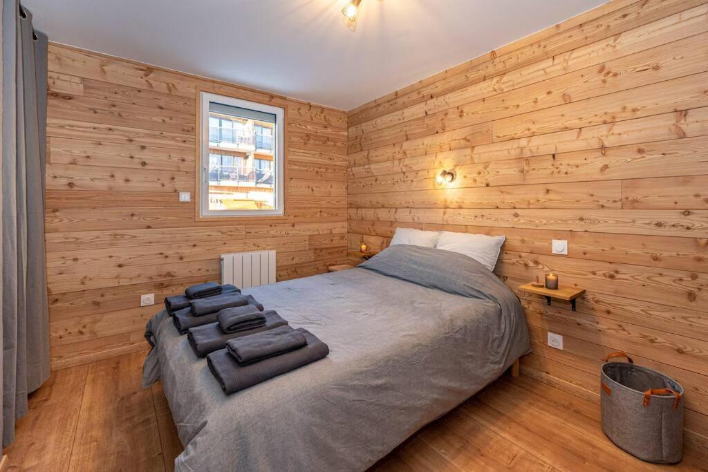 Apartament Le Tronador - 2 Pieces Au Pied Des Pistes Orcières Zewnętrze zdjęcie