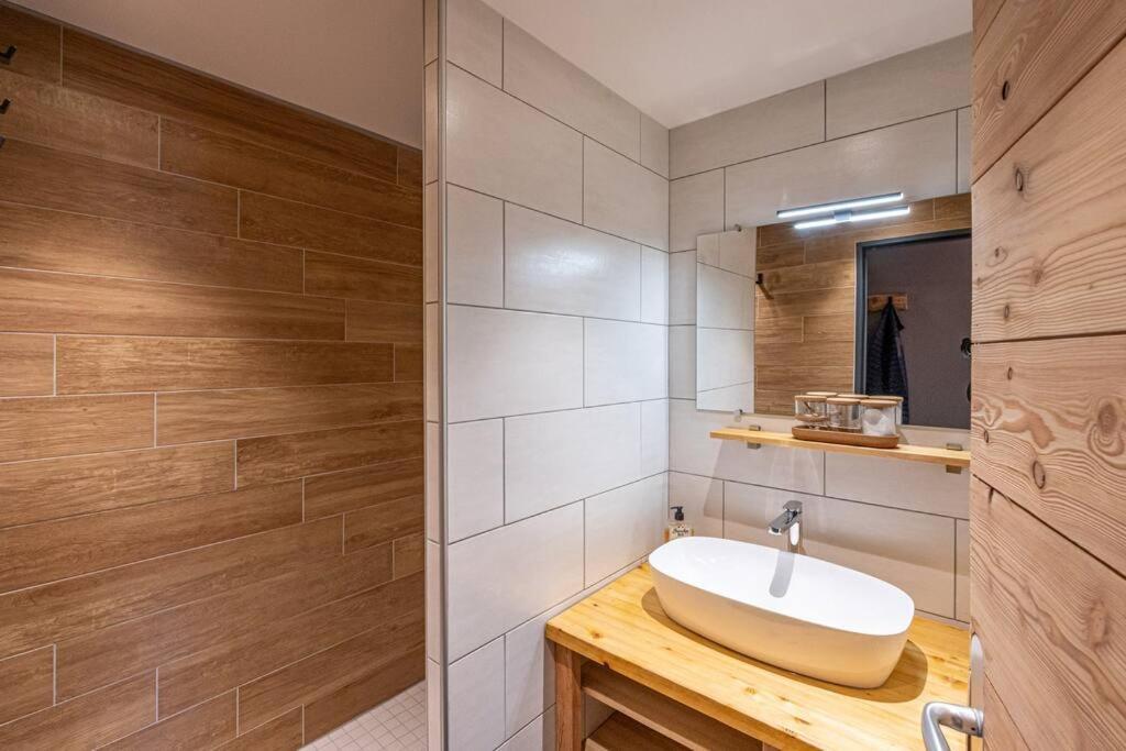 Apartament Le Tronador - 2 Pieces Au Pied Des Pistes Orcières Zewnętrze zdjęcie