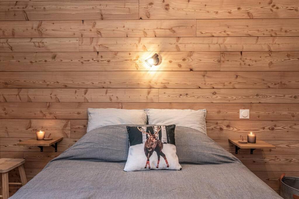 Apartament Le Tronador - 2 Pieces Au Pied Des Pistes Orcières Zewnętrze zdjęcie