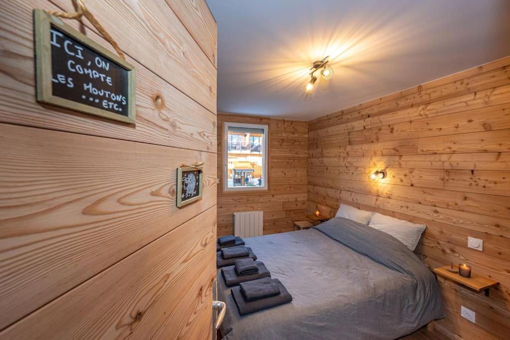 Apartament Le Tronador - 2 Pieces Au Pied Des Pistes Orcières Zewnętrze zdjęcie